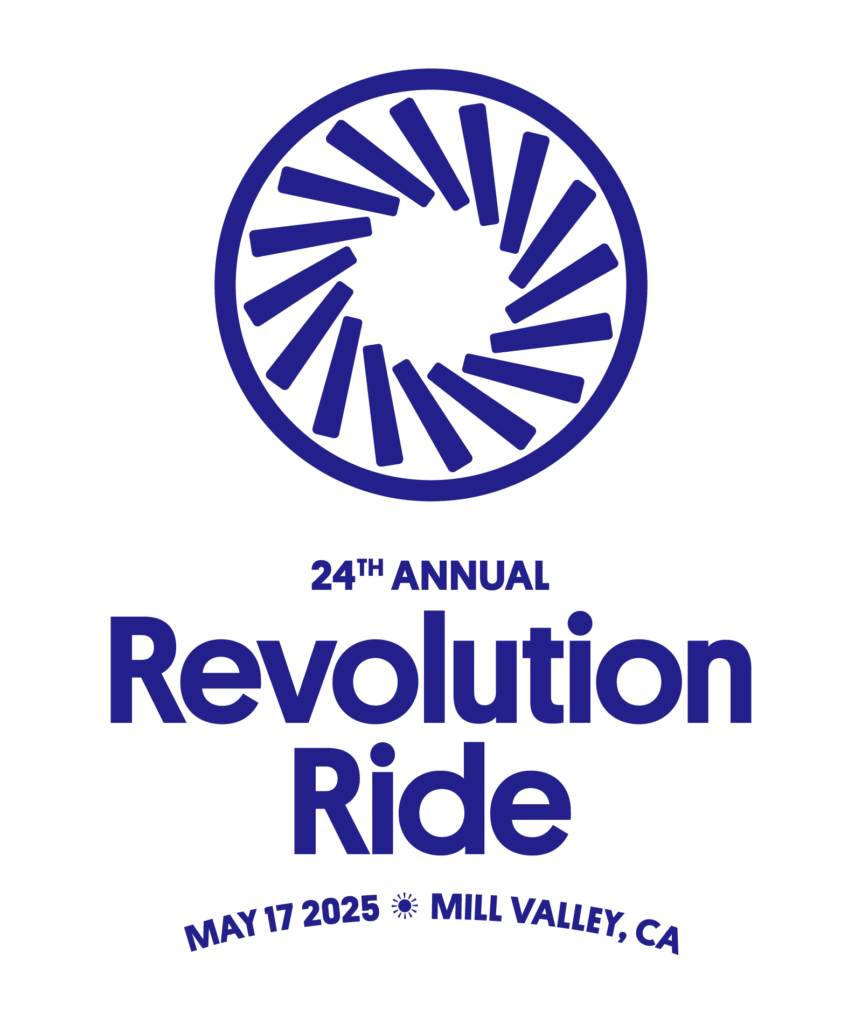 Revolution Ride logo